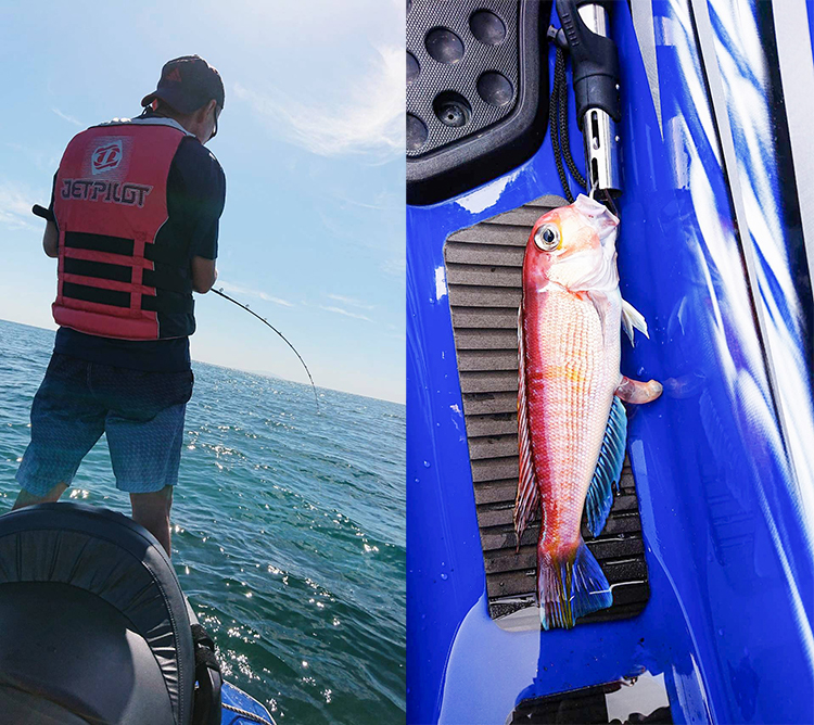 PWC FISHINGフォトコンテスト