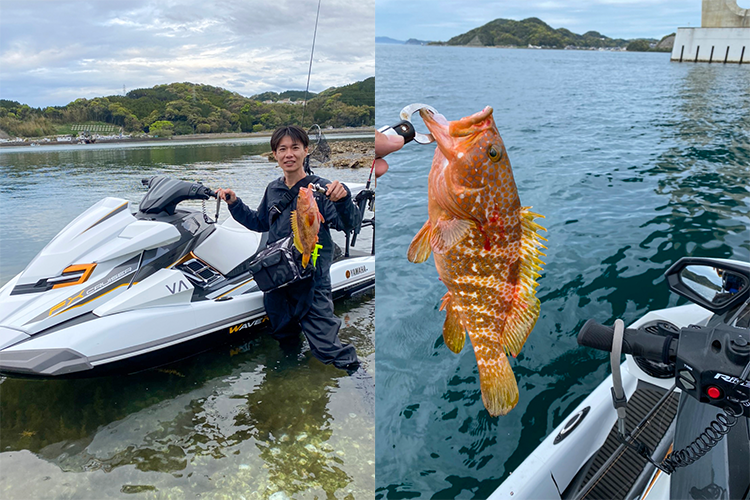 PWC FISHINGフォトコンテスト