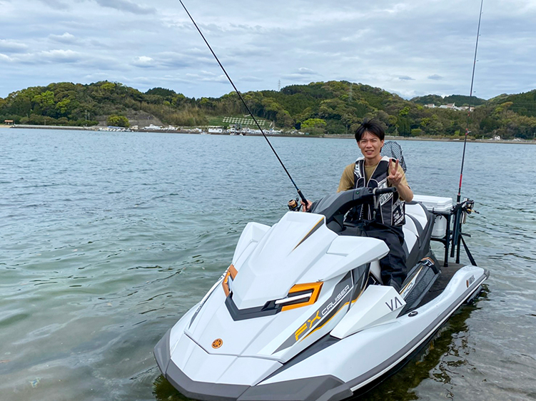 PWC FISHINGフォトコンテスト