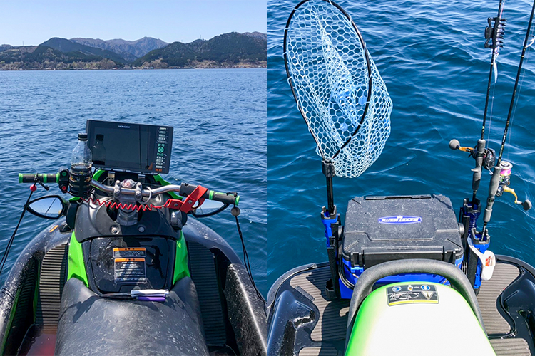 PWC FISHINGフォトコンテスト