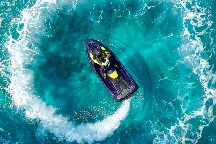 2021 BRP Sea-Doo（シードゥ）RXP-X 300 RS宮古島インプレッション