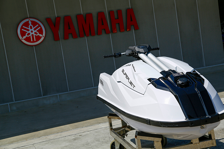 2021 YAMAHA Marine Jet（ヤマハマリンジェット）SuperJet試乗インプレッション