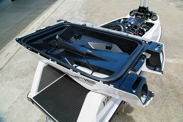 2021 YAMAHA Marine Jet（ヤマハマリンジェット）SuperJet試乗インプレッション