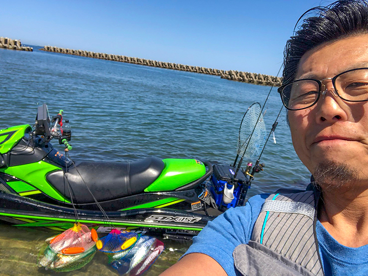 PWC FISHINGフォトコンテスト