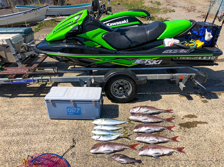 PWC FISHINGフォトコンテスト