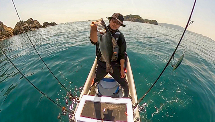 PWC FISHINGフォトコンテスト