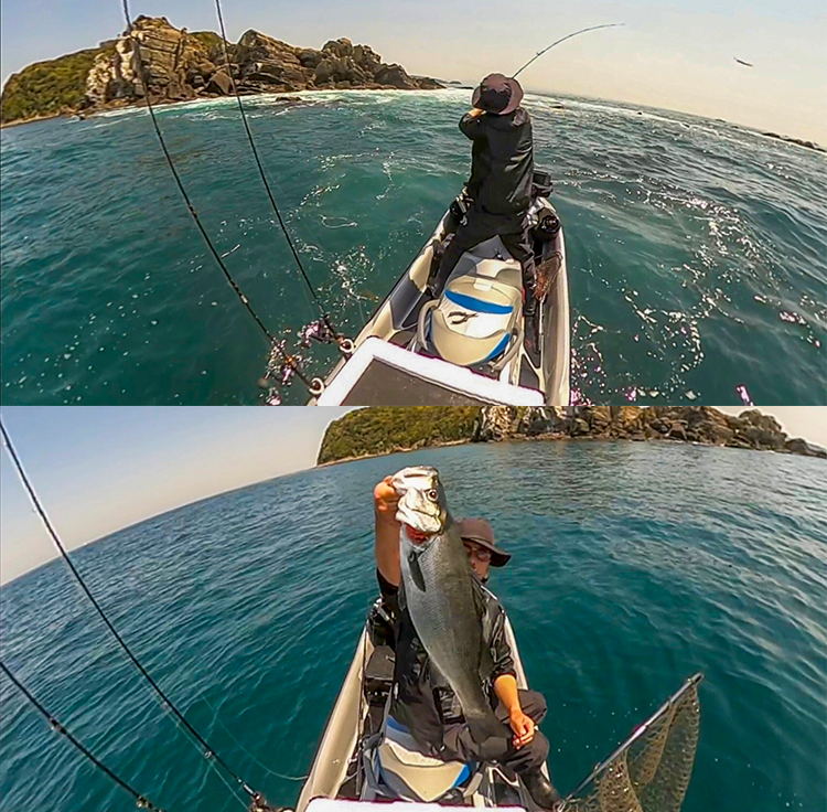PWC FISHINGフォトコンテスト