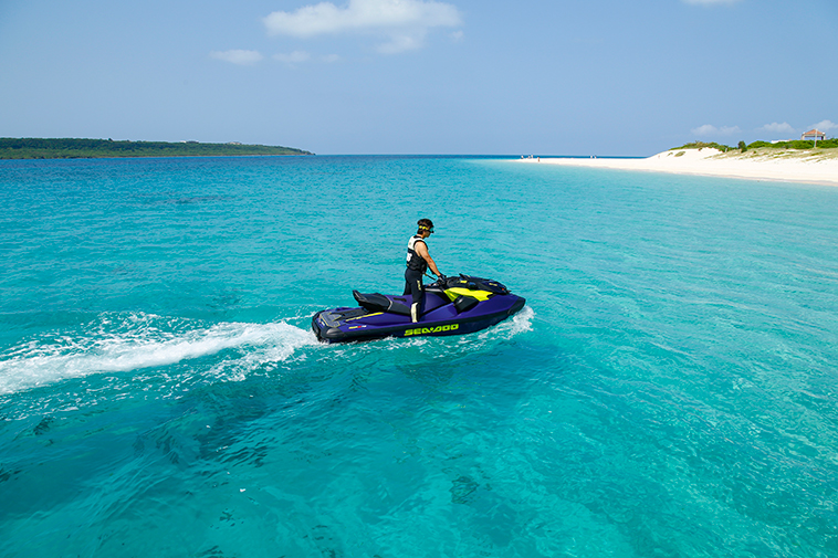 2021 BRP Sea-Doo（シードゥ）RXP-X 300 RS宮古島インプレッション