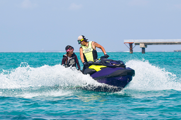 2021 BRP Sea-Doo(シードゥ)RXP-X 300 RS宮古島インプレッション