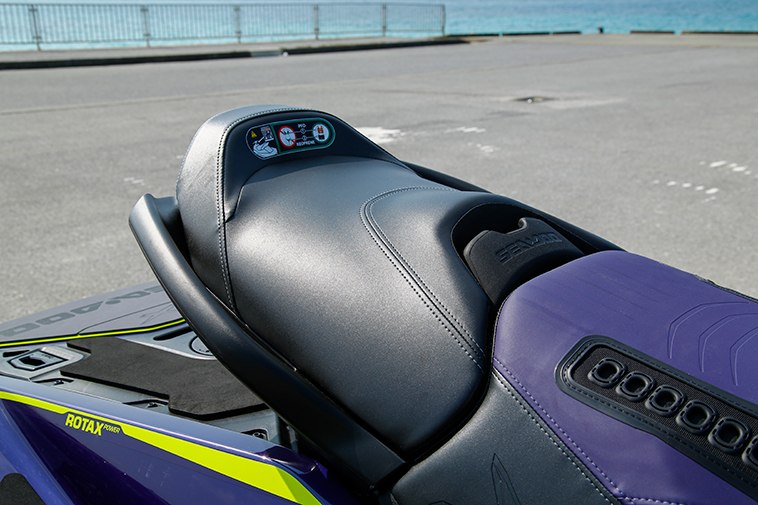 2021 BRP Sea-Doo（シードゥ）RXP-X 300 RS宮古島インプレッション