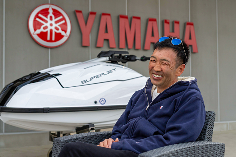 動画あり】随所に感じる「SJらしさ」｜2021 YAMAHA Marine Jet｜SuperJet試乗インプレ│HOT WATER Webマガジン