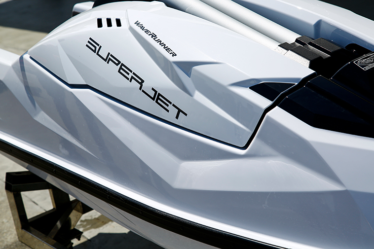 2021 YAMAHA Marine Jet（ヤマハマリンジェット）SuperJet試乗インプレッション
