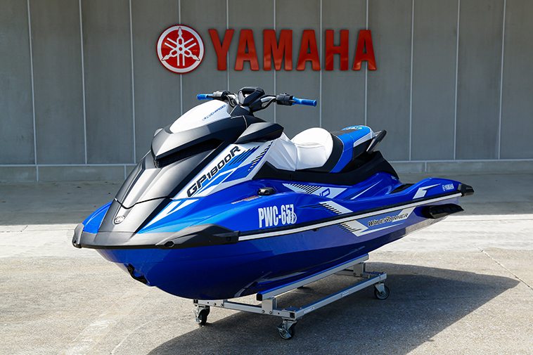 2021 YAMAHA（ヤマハ）MJ-GP1800R SVHO試乗インプレッション