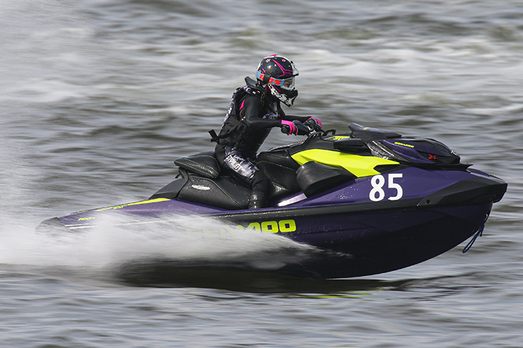 生駒淳の国内レース参戦記JJSF全日本選手権シリーズ