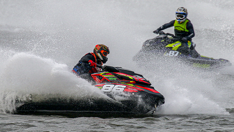 生駒淳の国内レース参戦記JJSF全日本選手権シリーズ