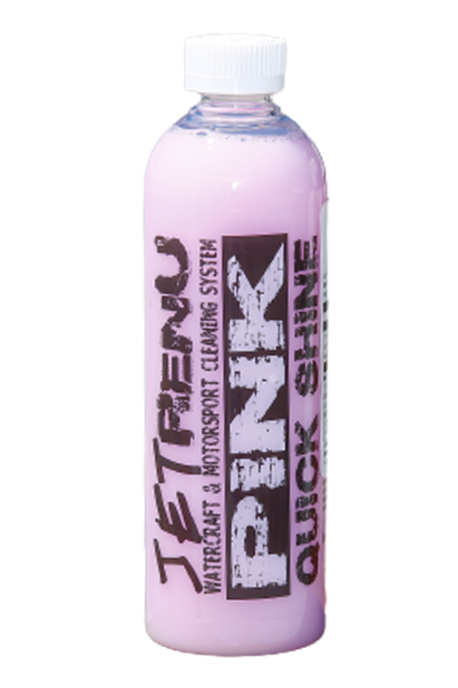 JETRENU（ジェットレニュー）水上バイク＆ボート専用クリーナー