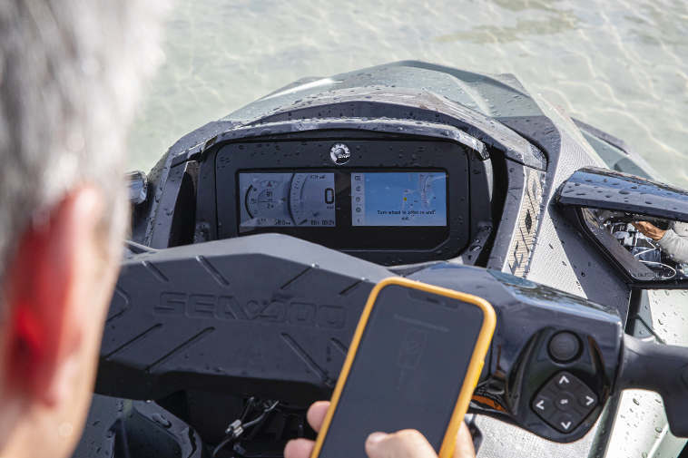 2020 BRP Sea-Doo（シードゥ）ニューモデル