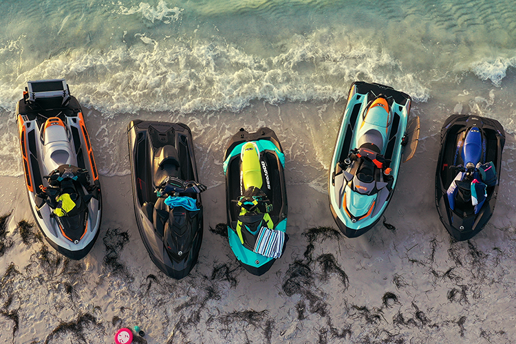 2022 BRP Sea-Doo