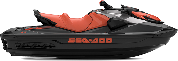 2022 BRP Sea-Doo GTI SE 130/170