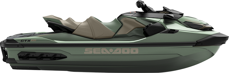 2022 BRP Sea-Doo GTX LIMITED 300