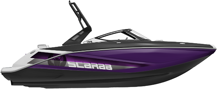 2021スカラブジェットボート195ID