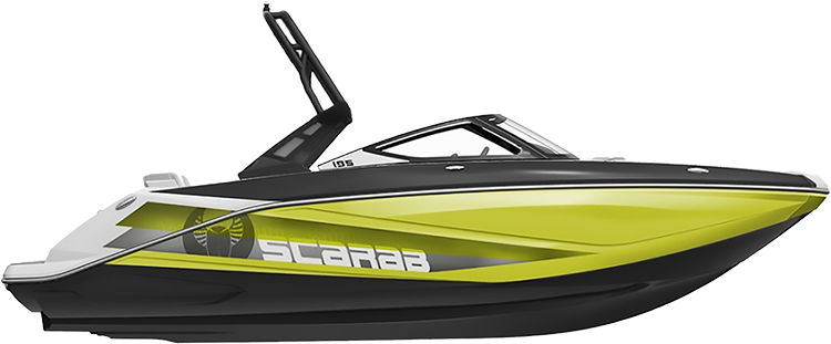 2021スカラブジェットボート195ID
