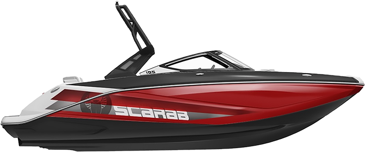 2021スカラブジェットボート195ID