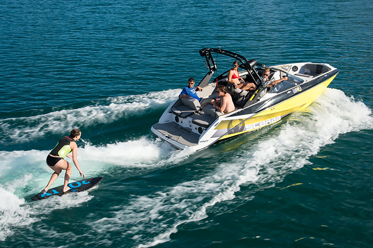 2021スカラブジェットボート195ID