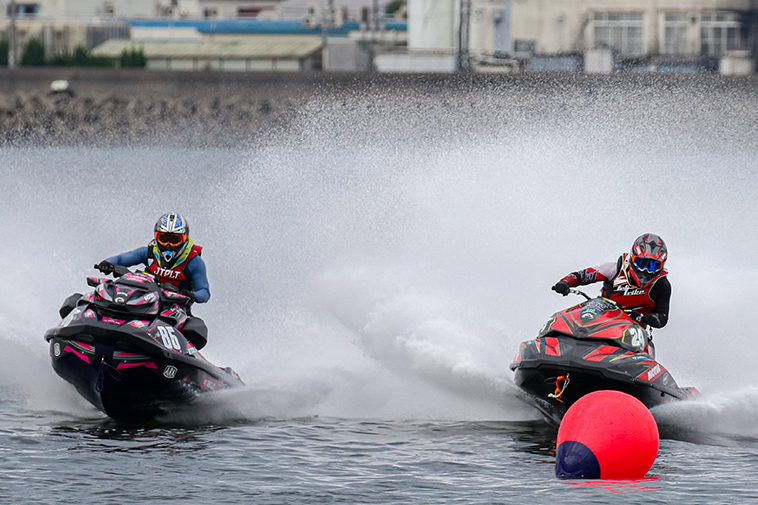生駒淳の国内レース参戦記