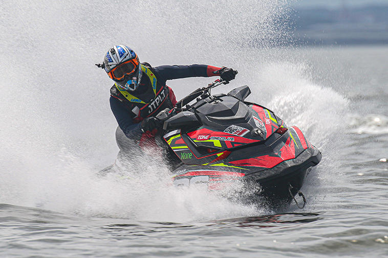 生駒淳の国内レース参戦記