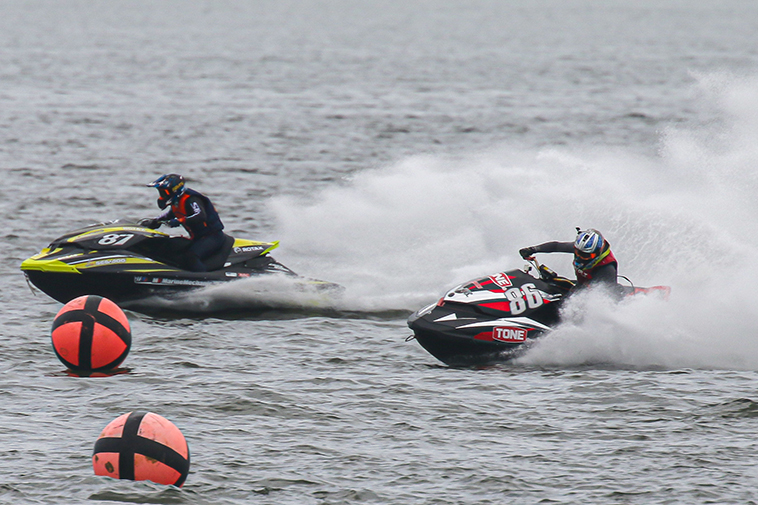 生駒淳の国内レース参戦記