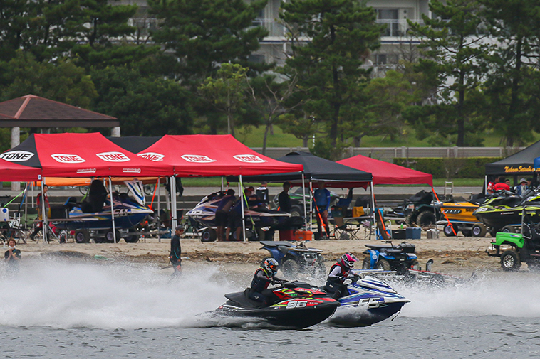 生駒淳の国内レース参戦記