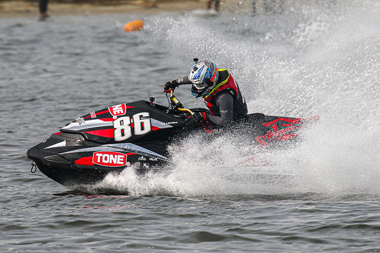 生駒淳の国内レース参戦記