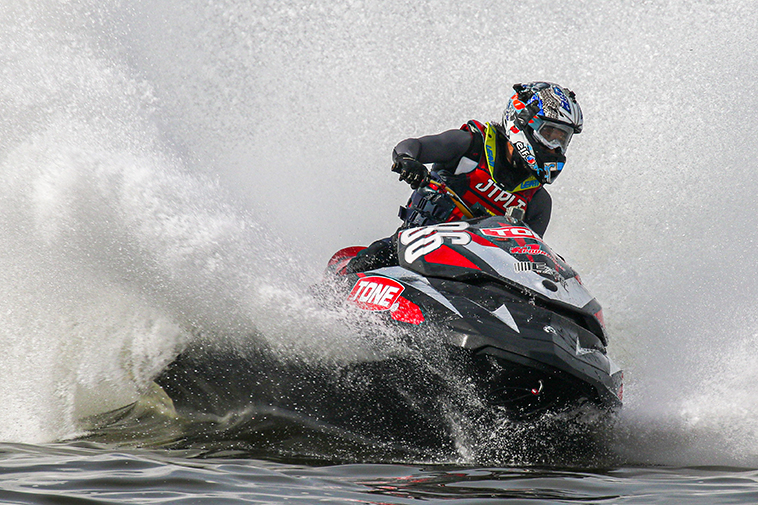 生駒淳の国内レース参戦記