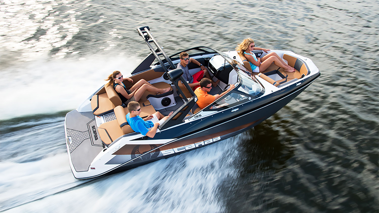 2021スカラブジェットボート195ID