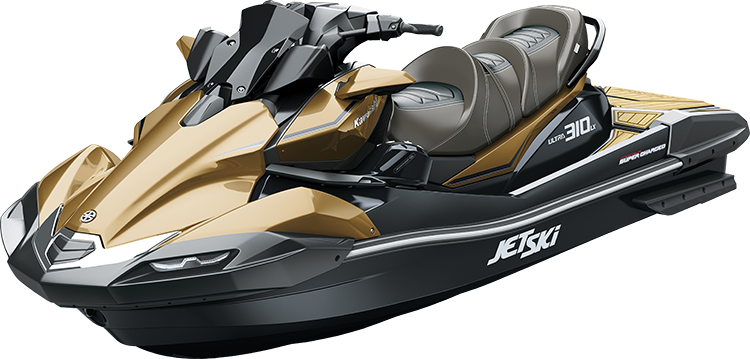 徹底解説】電動減速＆リバース「KSRD」などの新機能が満載｜2022 KAWASAKI JET SKI ULTRA 310LX│HOT WATER  Webマガジン