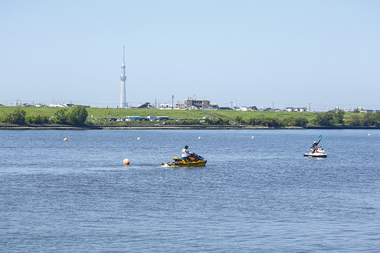 MG MARINE（エムジーマリーン）2021 Sea-Dooデイ
