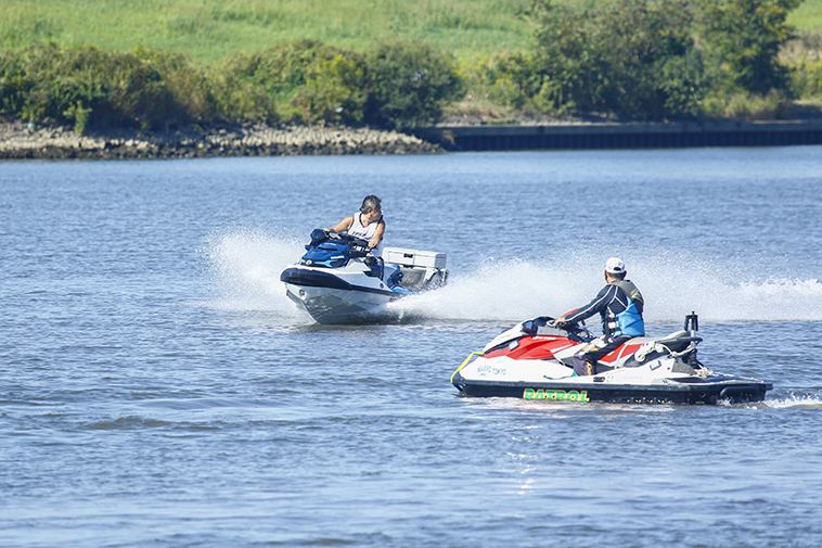 MG MARINE（エムジーマリーン）2021 Sea-Dooデイ