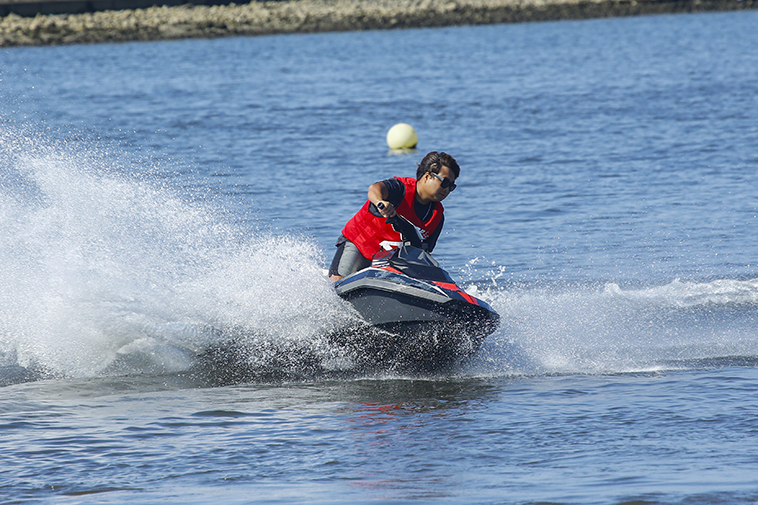 MG MARINE（エムジーマリーン）2021 Sea-Dooデイ