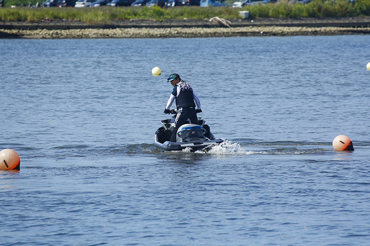 MG MARINE（エムジーマリーン）2021 Sea-Dooデイ