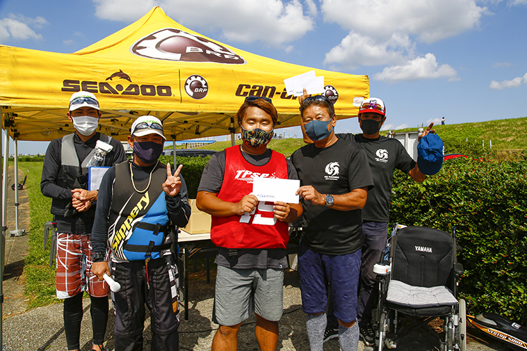 MG MARINE（エムジーマリーン）2021 Sea-Dooデイ