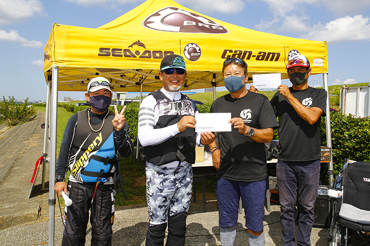 MG MARINE（エムジーマリーン）2021 Sea-Dooデイ