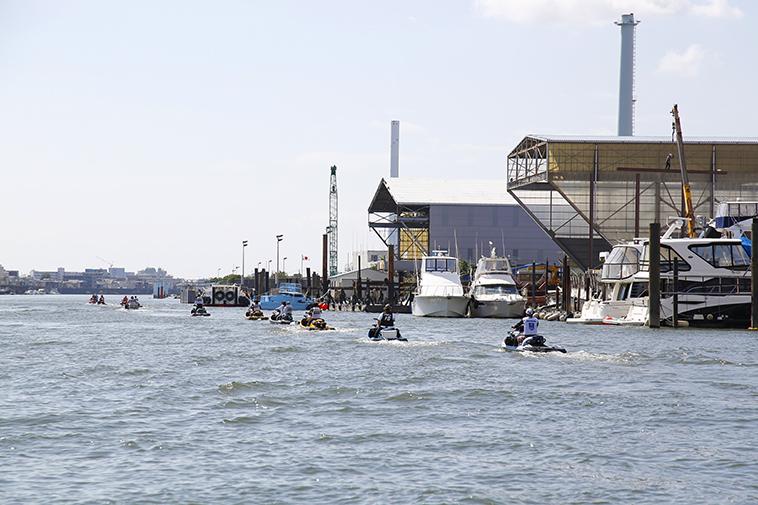 MG MARINE（エムジーマリーン）2021 Sea-Dooデイ