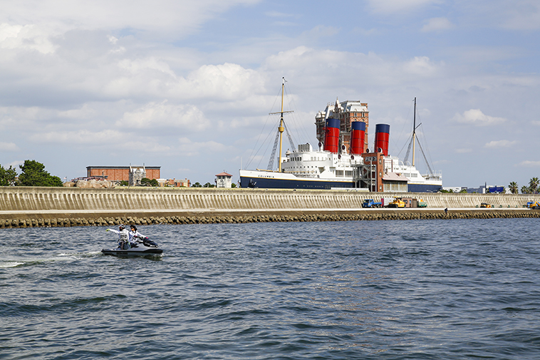 MG MARINE（エムジーマリーン）2021 Sea-Dooデイ