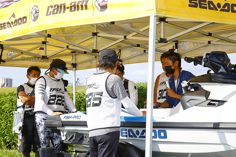 MG MARINE（エムジーマリーン）2021 Sea-Dooデイ