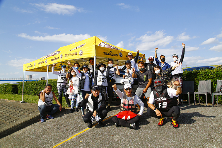 MG MARINE（エムジーマリーン）2021 Sea-Dooデイ