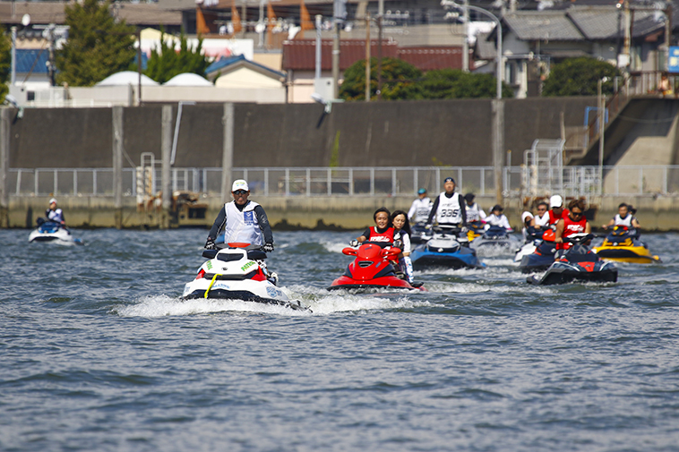 MG MARINE（エムジーマリーン）2021 Sea-Dooデイ