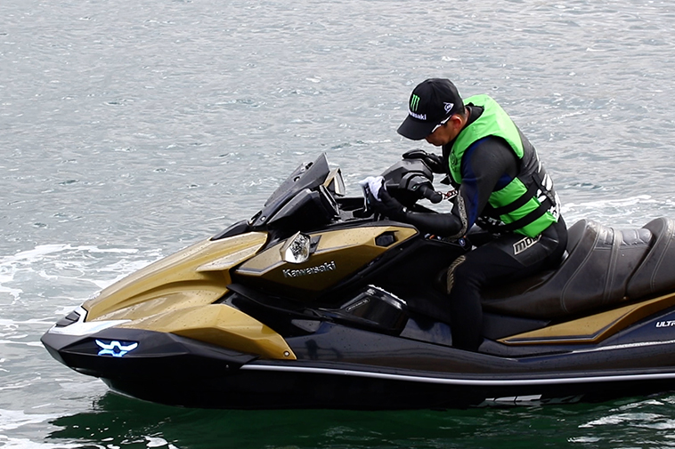 2022 KAWASAKI JET SKI ULTRA 310LX