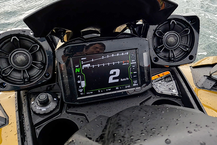 徹底解説】電動減速＆リバース「KSRD」などの新機能が満載｜2022