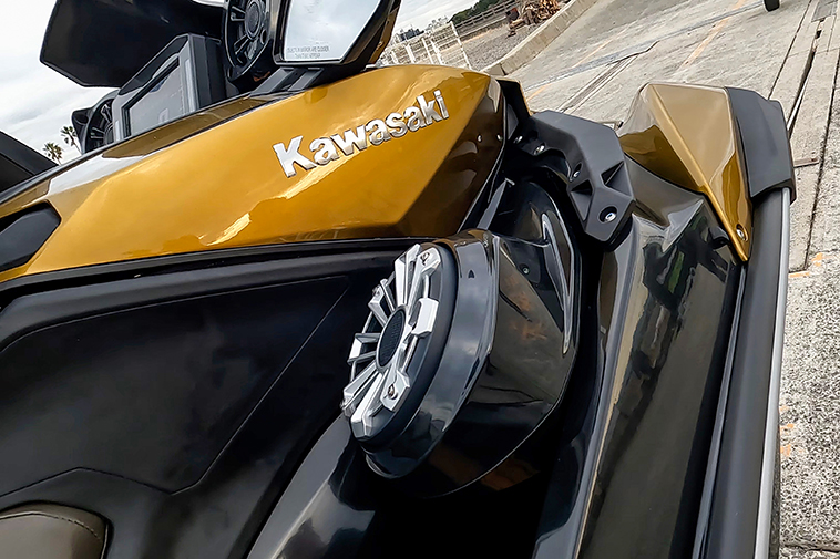 徹底解説】電動減速＆リバース「KSRD」などの新機能が満載｜2022